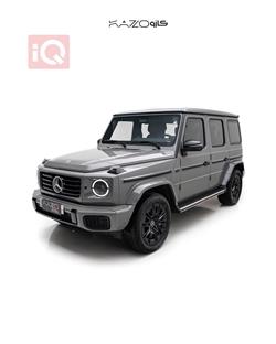مرسيدس بنز G-Class